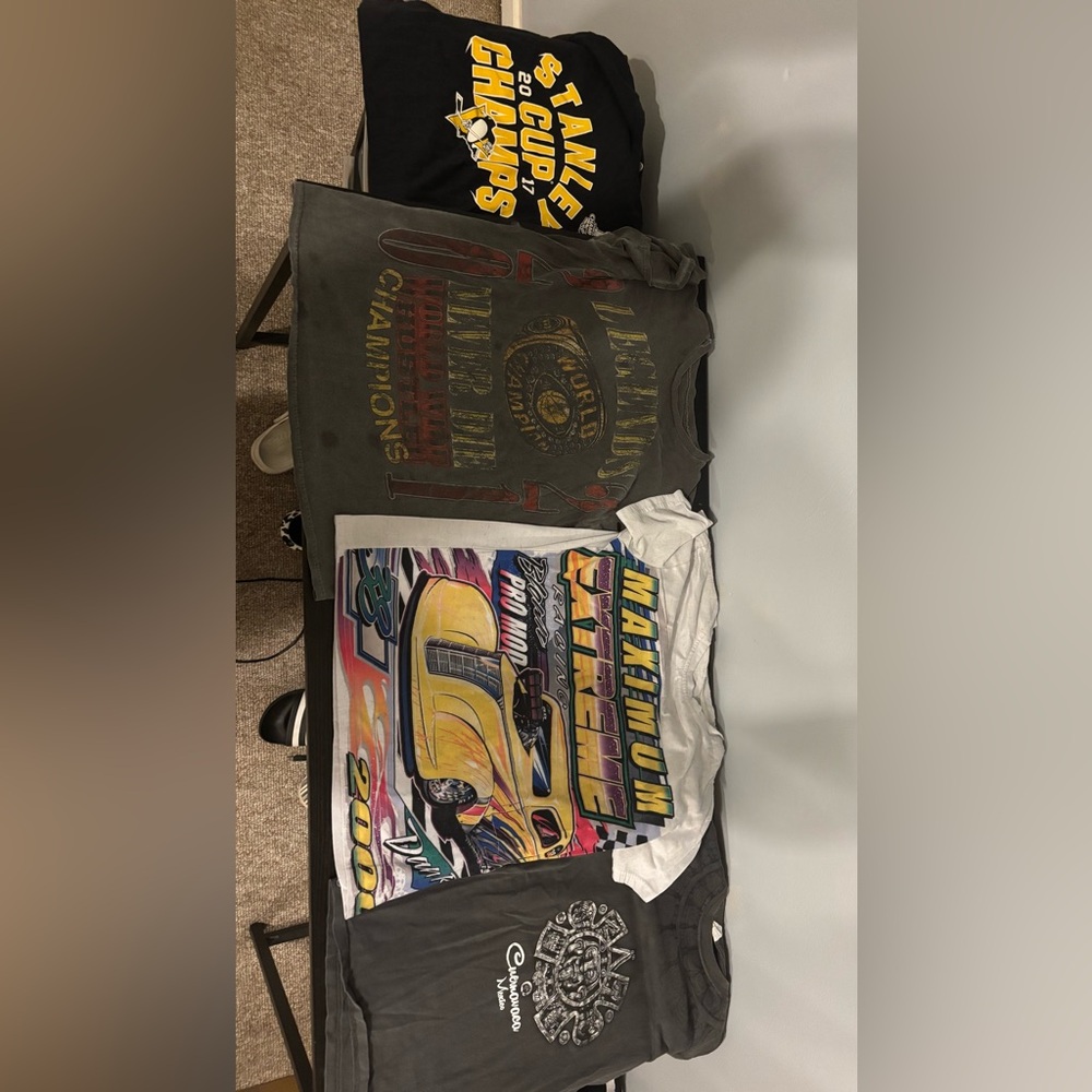 Graphic T-Shirts Bundle